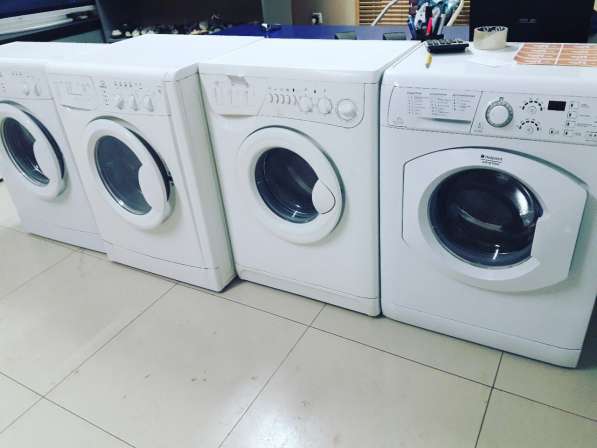 Продажа стиральных машин