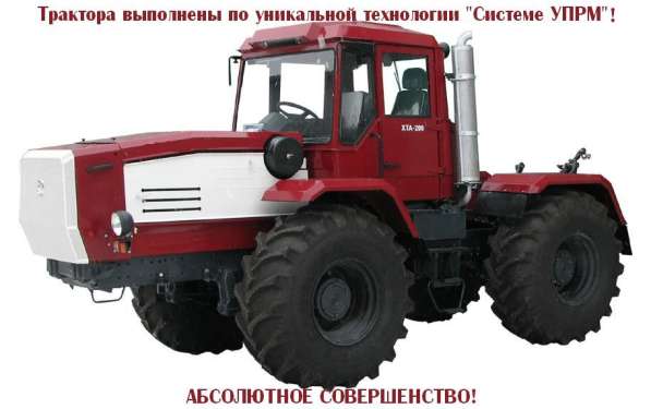 Восстановленные трактора (аналог Т-150К)