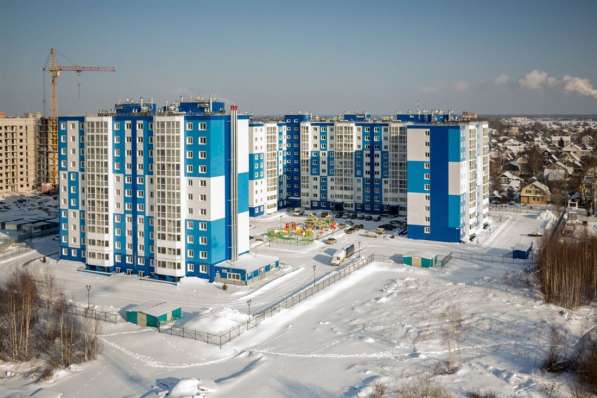 Продам однокомнатную квартиру в Тверь.Жилая площадь 48,30 кв.м.Дом панельный.Есть Балкон. в Твери фото 7