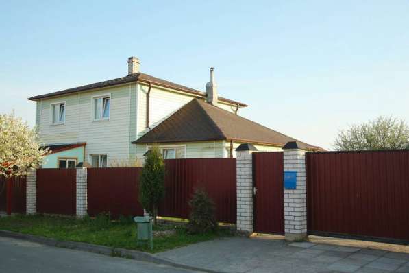 Продается 3-х уровневый дом в аг. Слобода 15 км от Минска в фото 5