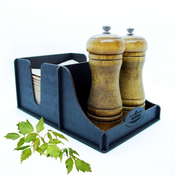 Салфетница - Столовый Органайзер