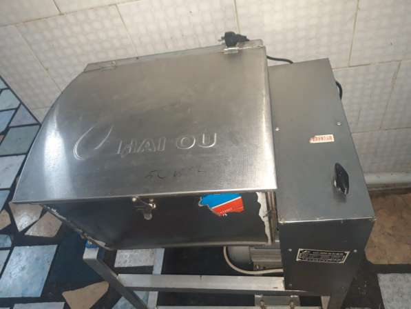 Продам оборудование для колбасного цеха в фото 4