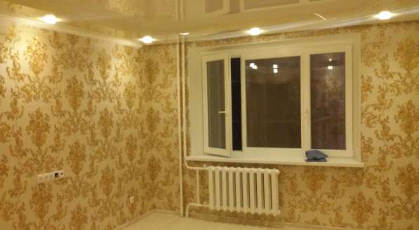 ПОКЛЕЙКА ОБОЕВ