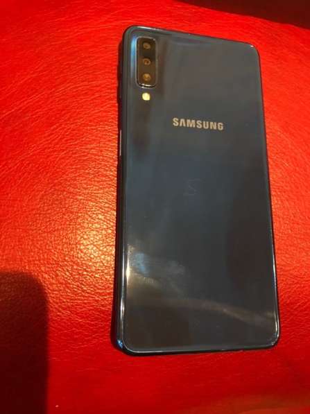 Samsung Galaxy A7 2018 64ГБ