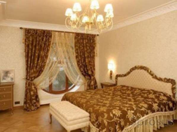 Комплект штор в квартиру студию в Новосибирске фото 11