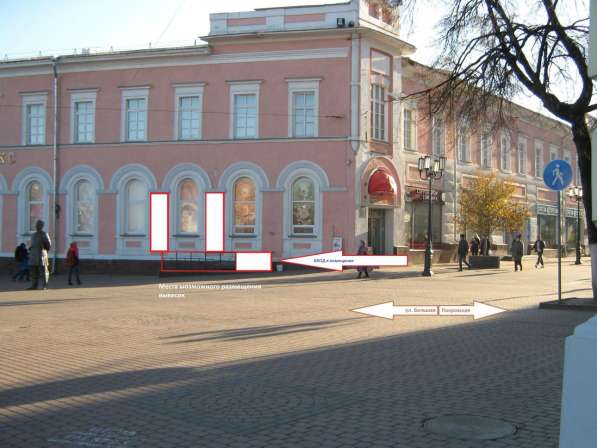 Аренда помещения ул. Большая Покровская в Нижнем Новгороде фото 6