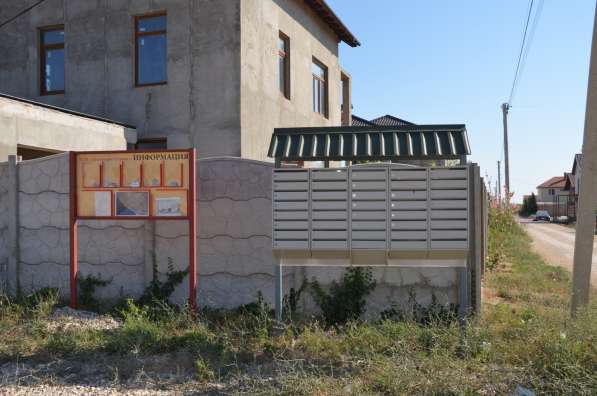 12 соток ИЖС во 2 линии от моря в закрытом коттеджном поселк в Севастополе фото 3