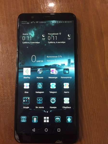 HUAWEI p smart 32 gb в Краснодаре фото 3