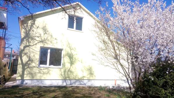 Добротный дом в каменке 120 м2 в Симферополе фото 21