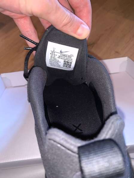 Мужская обувь Nike Air Max 270 React в Москве фото 4