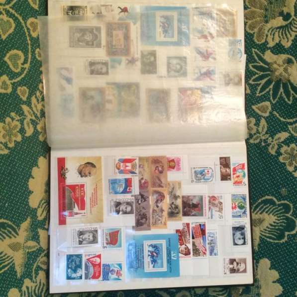 Почтовые марки и блоки в Курске фото 3
