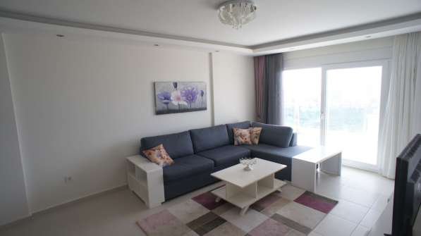 Квартира 1+1 с мебелью в Турции/Аланья в фото 14