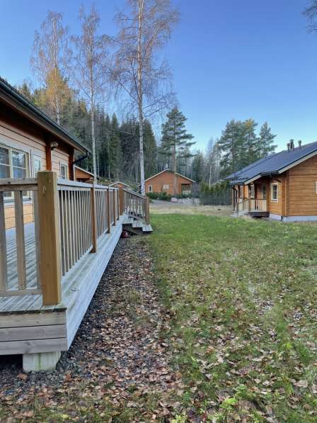 Продам дом в Финляндии