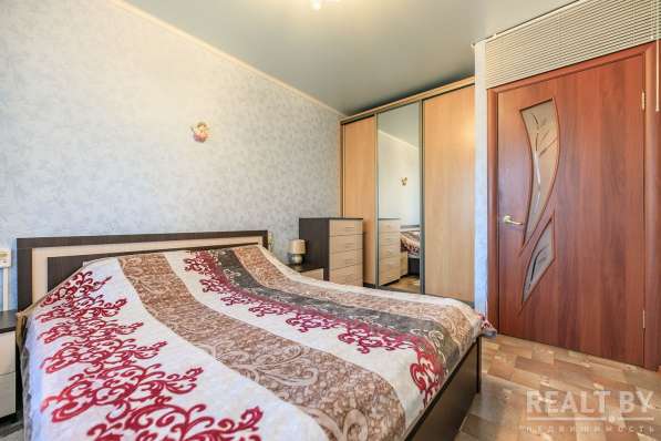 Продается 4-комнатная квартира в г. Фаниполь в фото 11