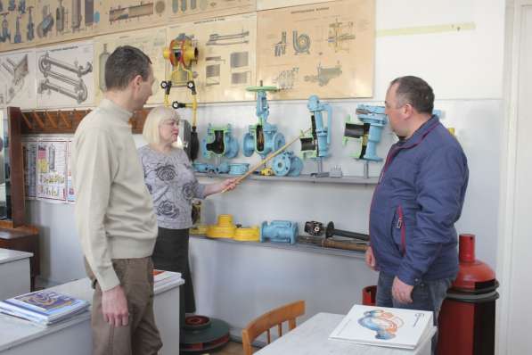 Обучение и повышение квалификации рабочих в Лениногорске фото 8