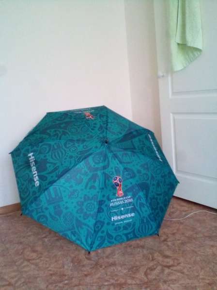 Шикарный зонт в Нижнем Новгороде