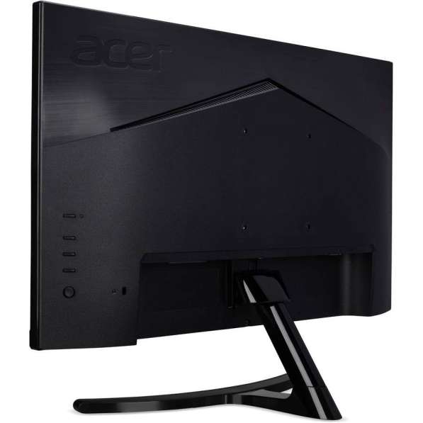 Монитор Acer K273Ebmix 27 дюймов чёрный в фото 4