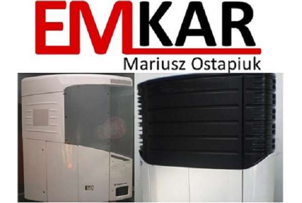 Ремонтные Cервис агрегаты Thermo King Carrier регенерация в фото 5
