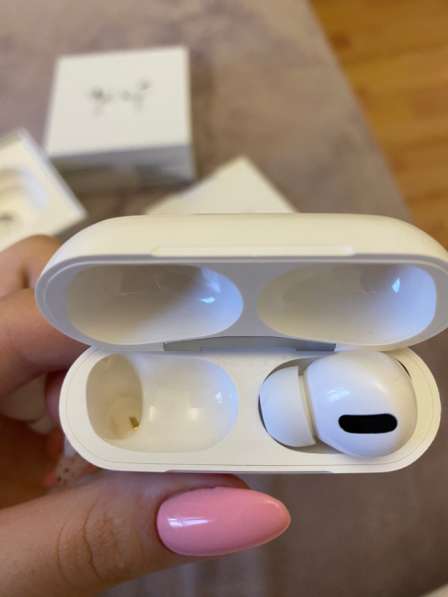 Наушники AirPods Pro в Санкт-Петербурге фото 3