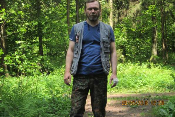 Владимир, 53 года, хочет познакомиться в Зеленограде