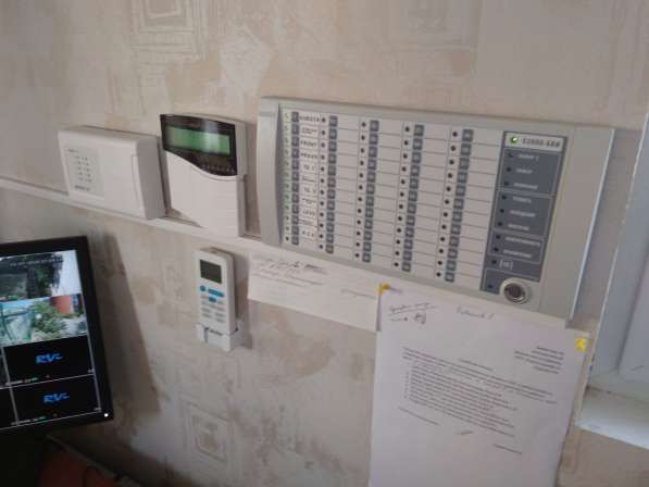 Автоматика и автоматизация, сложный электромонтаж в Севастополе фото 4