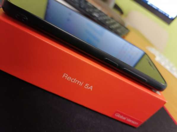 Мобильный телефон Redmi 5A в фото 5