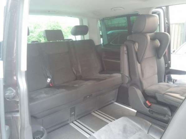 Volkswagen Multivan T5 HighLine TSI 4Motion, продажав Москве в Москве фото 5