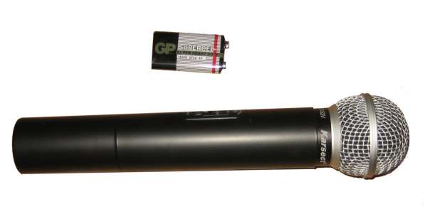 Радиосистема Karsect KRV 100/KST-53V в Москве