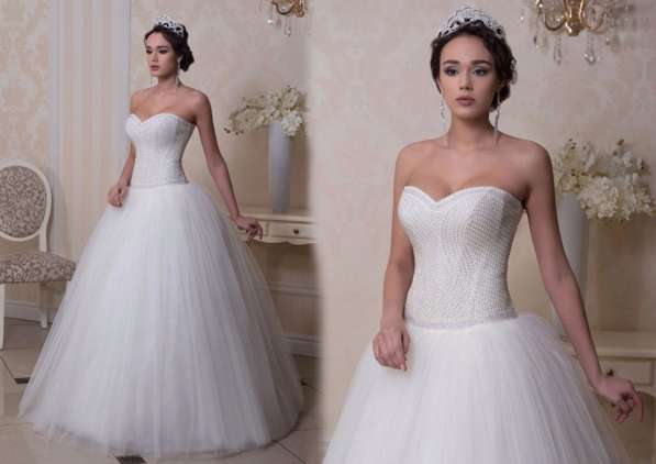 Свадебное платье новое в Симферополе