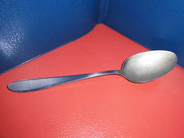 Трофеи. Ложка серебряная в Чебаркуле фото 3