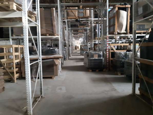 Производственно-складское помещение в Рузе