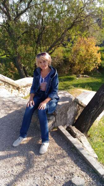 Елена, 60 лет, хочет познакомиться – серьезные отношения в Краснодаре