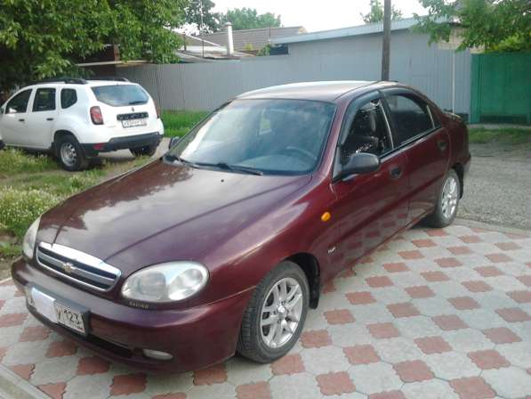 Chevrolet, Lanos, продажа в Ейске