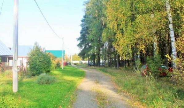 Дача в Ногинске