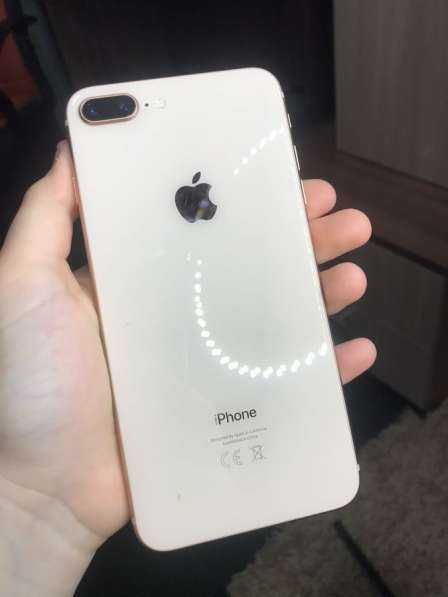 IPhone 8 Plus Gold 64 gb в Екатеринбурге фото 3