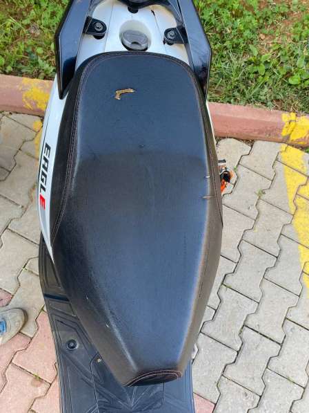 Mondial Eagle 50cc в фото 3