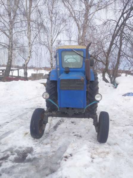 Трактор т40 в Нижнем Новгороде фото 5