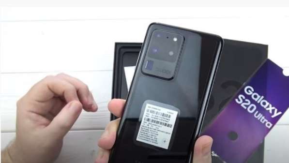 ПРОДАМ. Samsung Galaxy S20 Ultra 5G 12Gb/512Gb 104mpx 6.9 в фото 5