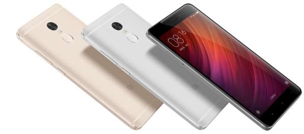 Смартфон Xiaomi Redmi Note 4 64Gb