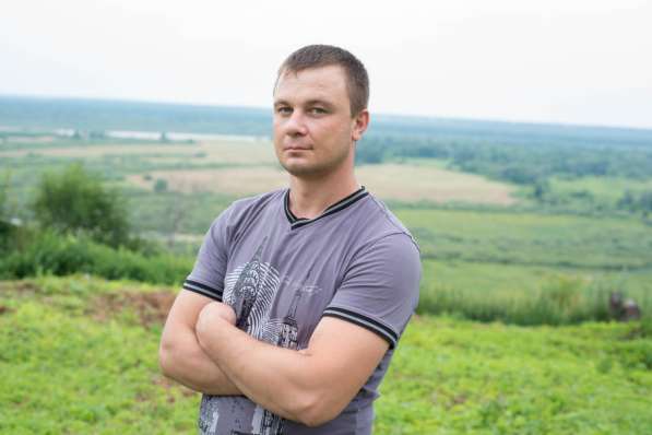 Иван, 34 года, хочет пообщаться в Нижнем Новгороде