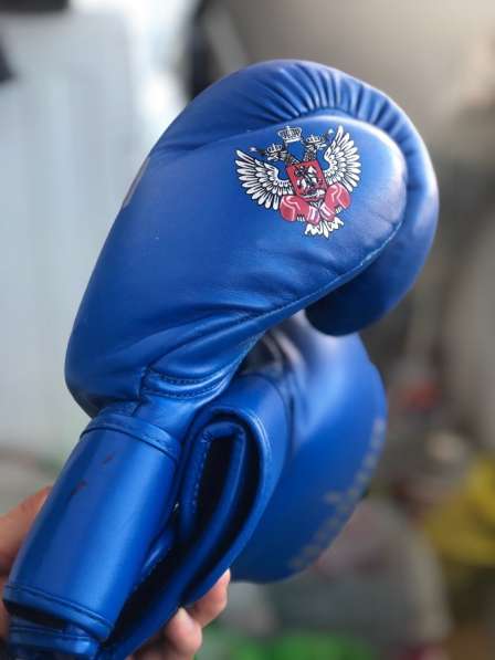Боксёрские перчатки в Санкт-Петербурге
