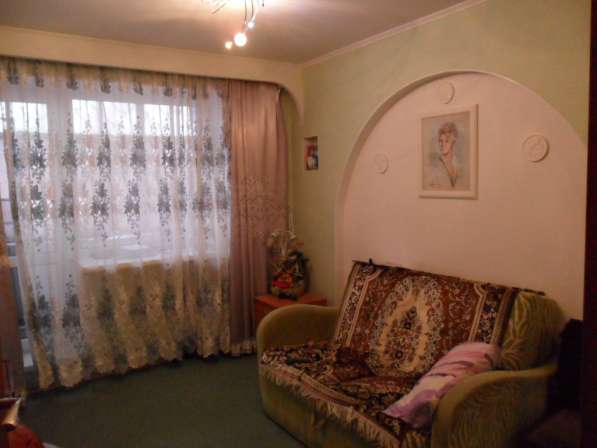 Продается 3-х комнатная квартира, ул. Волховстроя, 79 в Омске фото 4