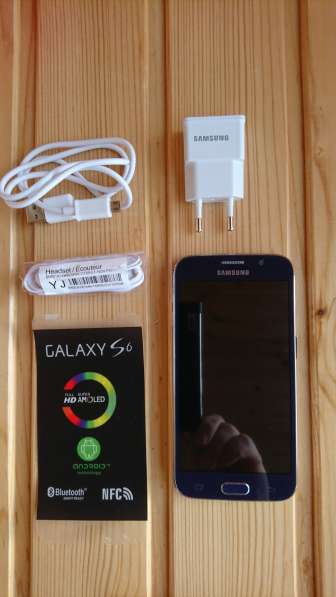 Продам телефон Samsung Galaxy S6 64Gb
