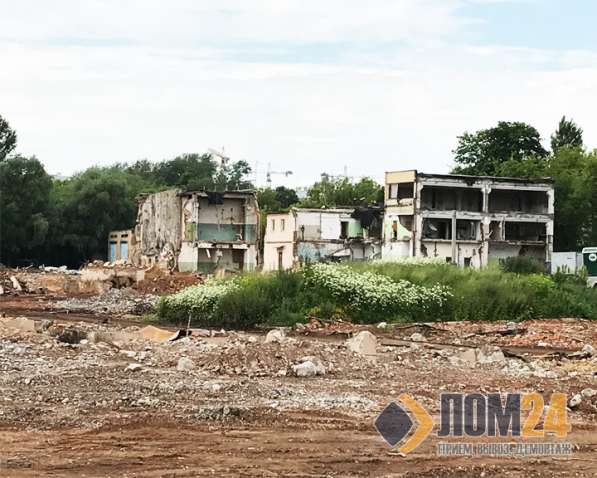 Прием металлолома, Металлолом Демонтируем, Вывезем и заплати в Москве фото 48