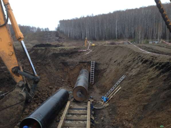 Строительство и реконструкция водопропускных труб в Кирове