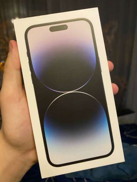 Новый iPhone 14 Pro Max 128 в Москве фото 8
