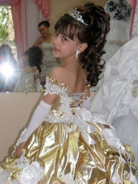 Прокат (продажа) красивых платьев на выпускной, праздник в Севастополе фото 20