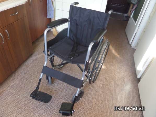 Инвалидная коляска в Самаре фото 4