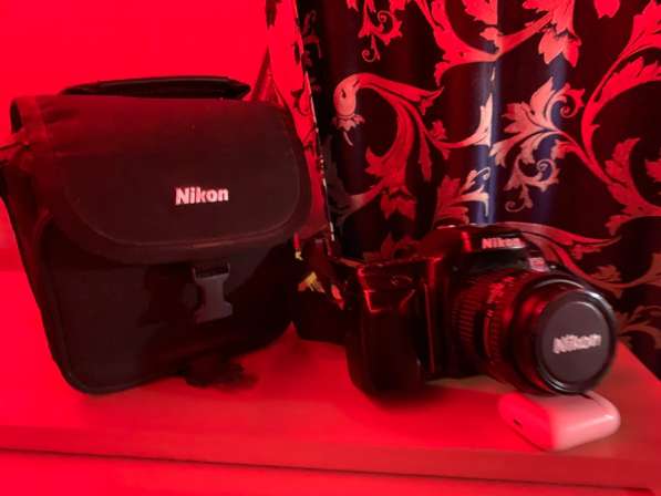 Фотокамера Nikon f50