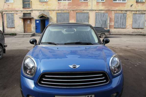 MINI, Countryman, продажа в Воркуте в Воркуте фото 7